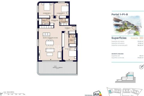 Apartment à vendre à Estepona, Malaga, Espagne, 2 chambres, 122 m2 No. 173501 - photo 12