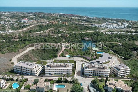 Apartment à vendre à Estepona, Malaga, Espagne, 2 chambres, 122 m2 No. 173501 - photo 5