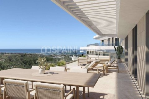 Apartment à vendre à Estepona, Malaga, Espagne, 2 chambres, 122 m2 No. 173501 - photo 2