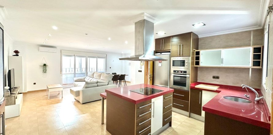 Wohnung in Torrevieja, Alicante, Spanien 3 Schlafzimmer, 151 m2 Nr. 155640