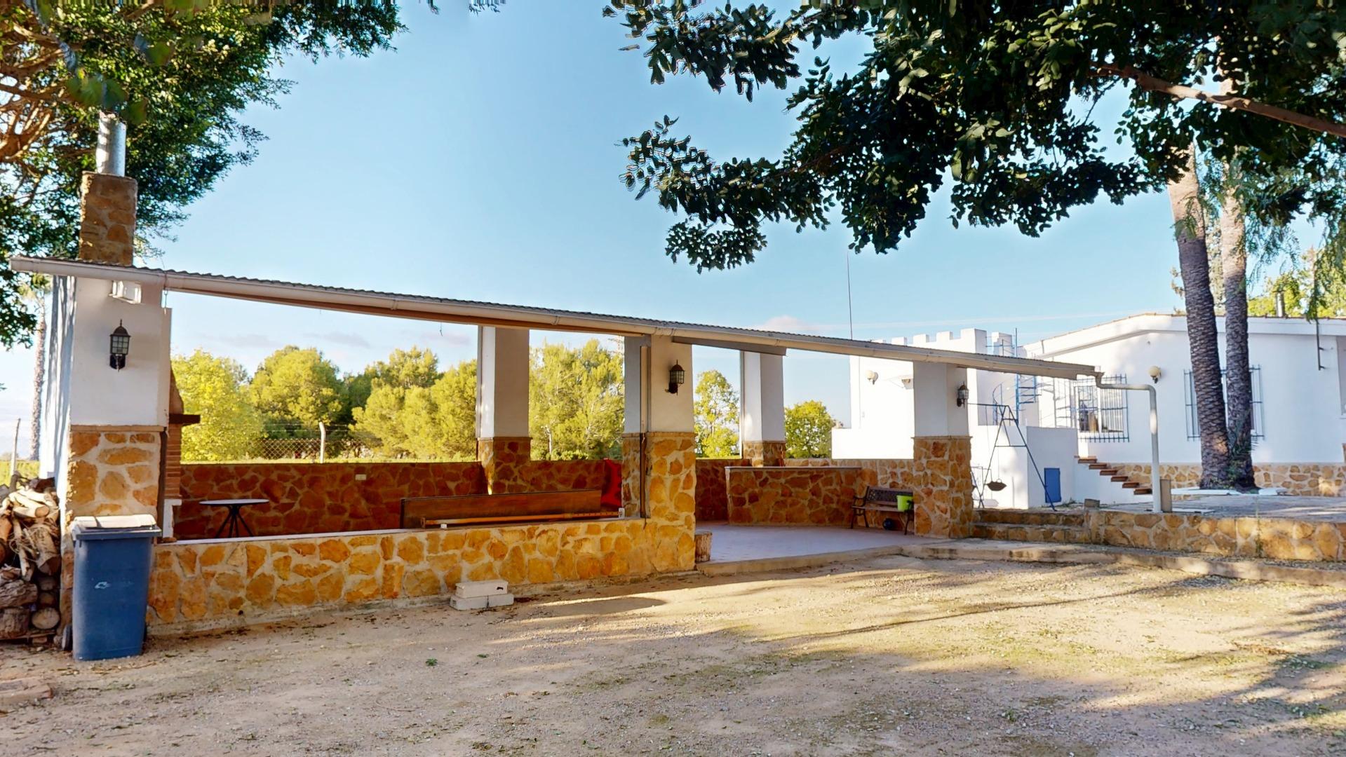 Villa a Orihuela, Alicante, Spagna 4 camere da letto, 277 mq. N° 155643