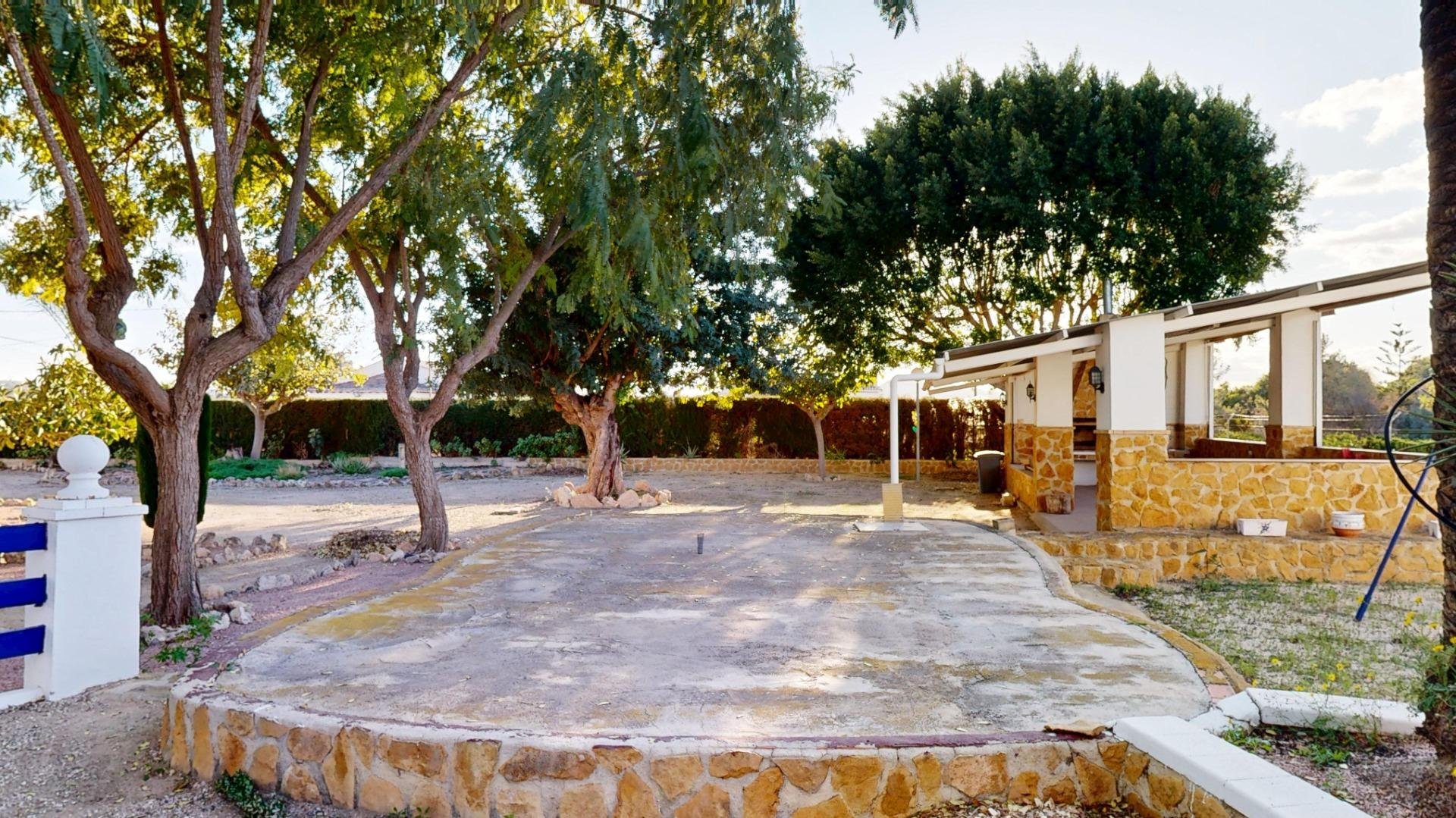 Villa a Orihuela, Alicante, Spagna 4 camere da letto, 277 mq. N° 155643