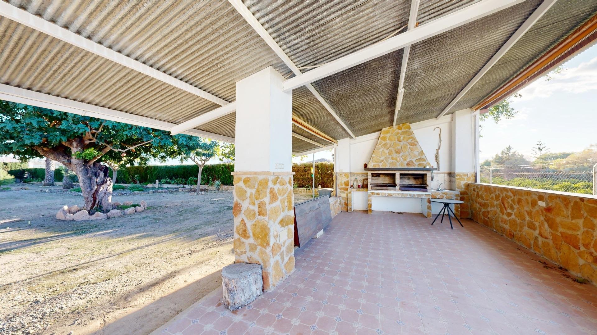 Villa a Orihuela, Alicante, Spagna 4 camere da letto, 277 mq. N° 155643