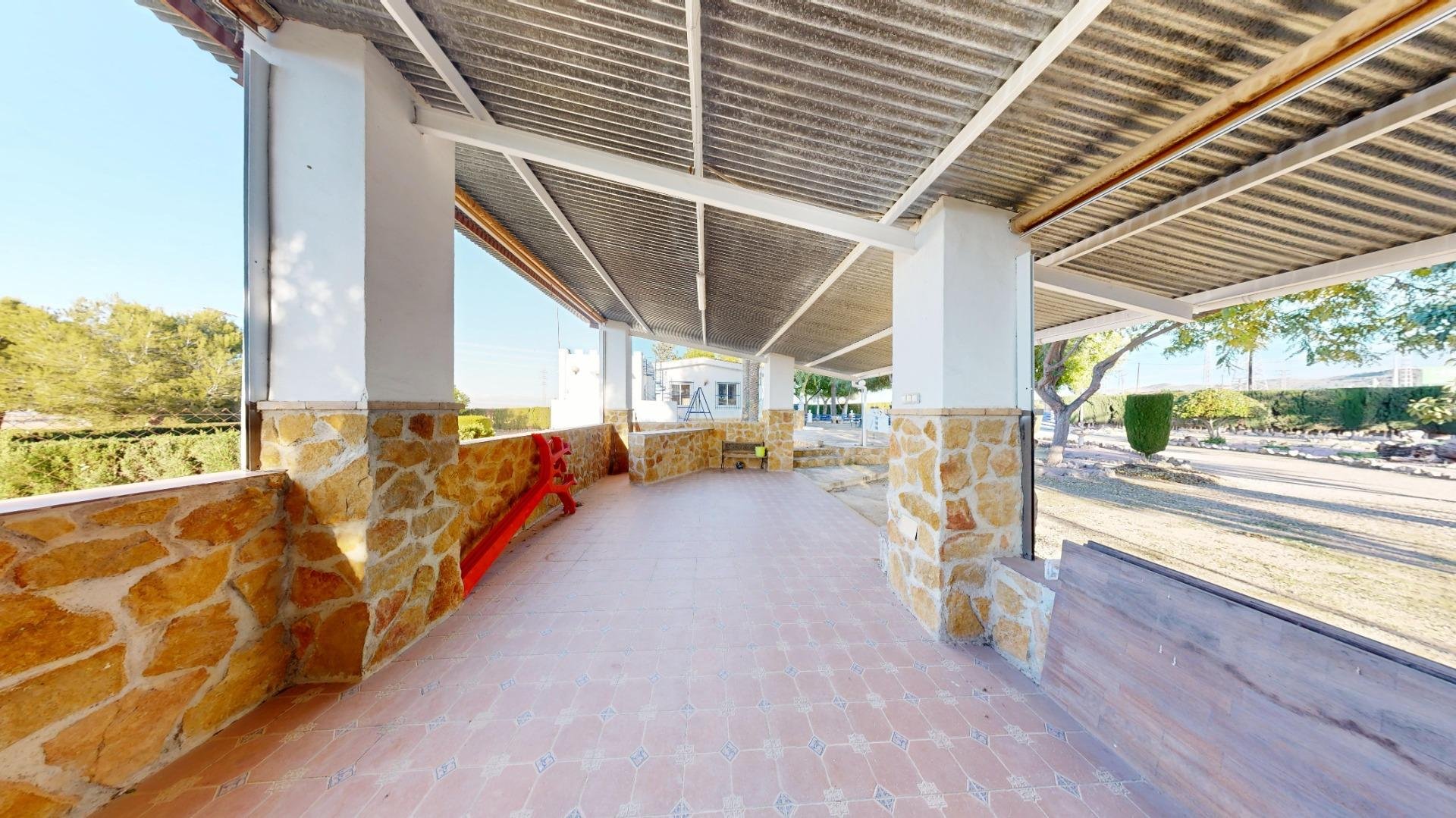 Villa a Orihuela, Alicante, Spagna 4 camere da letto, 277 mq. N° 155643