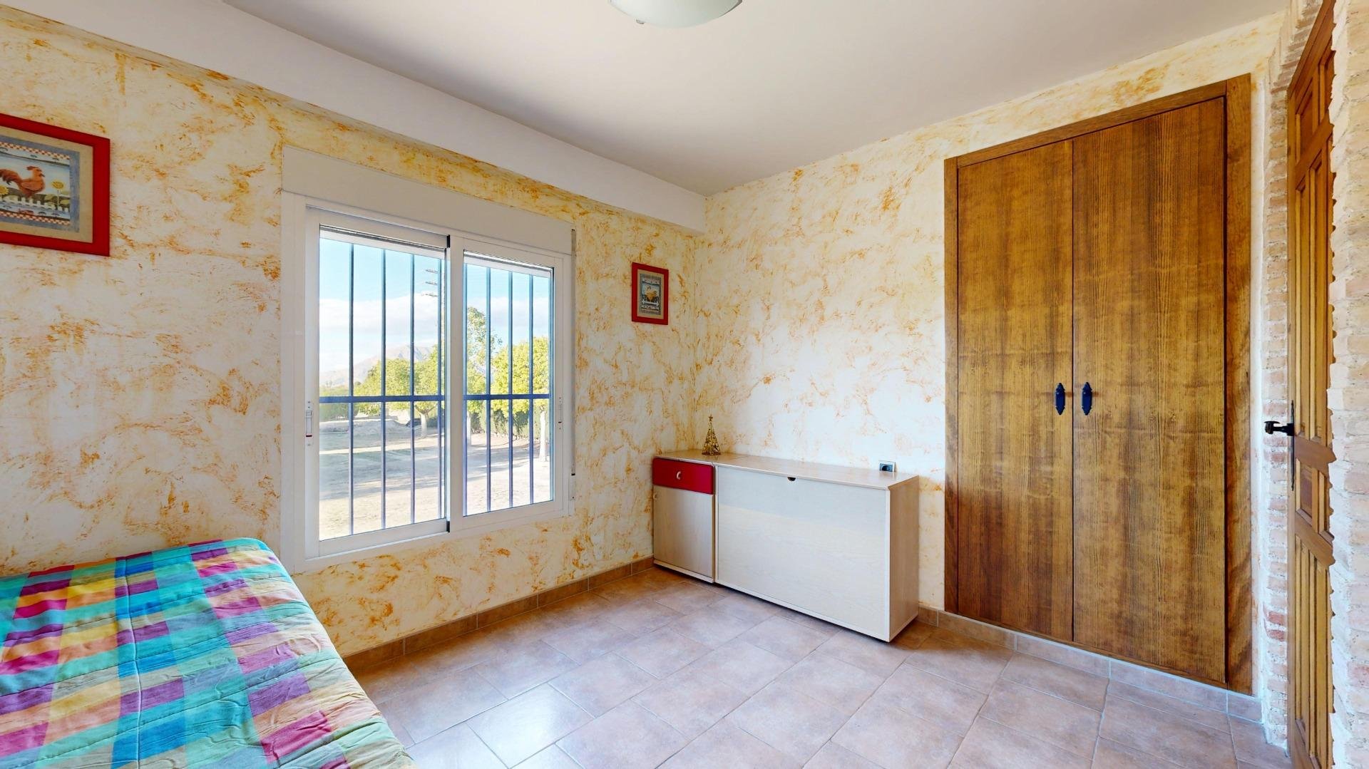 Villa a Orihuela, Alicante, Spagna 4 camere da letto, 277 mq. N° 155643