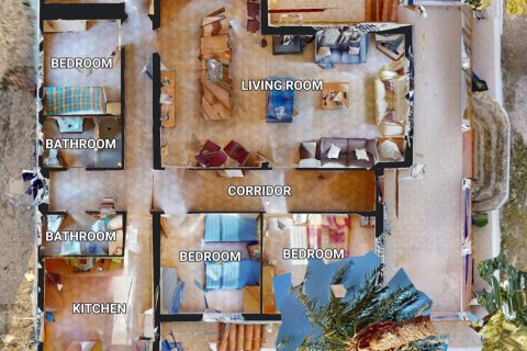 Villa in vendita a Orihuela, Alicante, Spagna 4 camere da letto, 277 mq. N° 155643 - foto 13