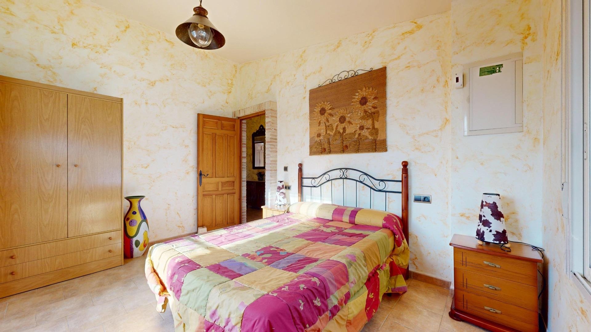 Villa a Orihuela, Alicante, Spagna 4 camere da letto, 277 mq. N° 155643