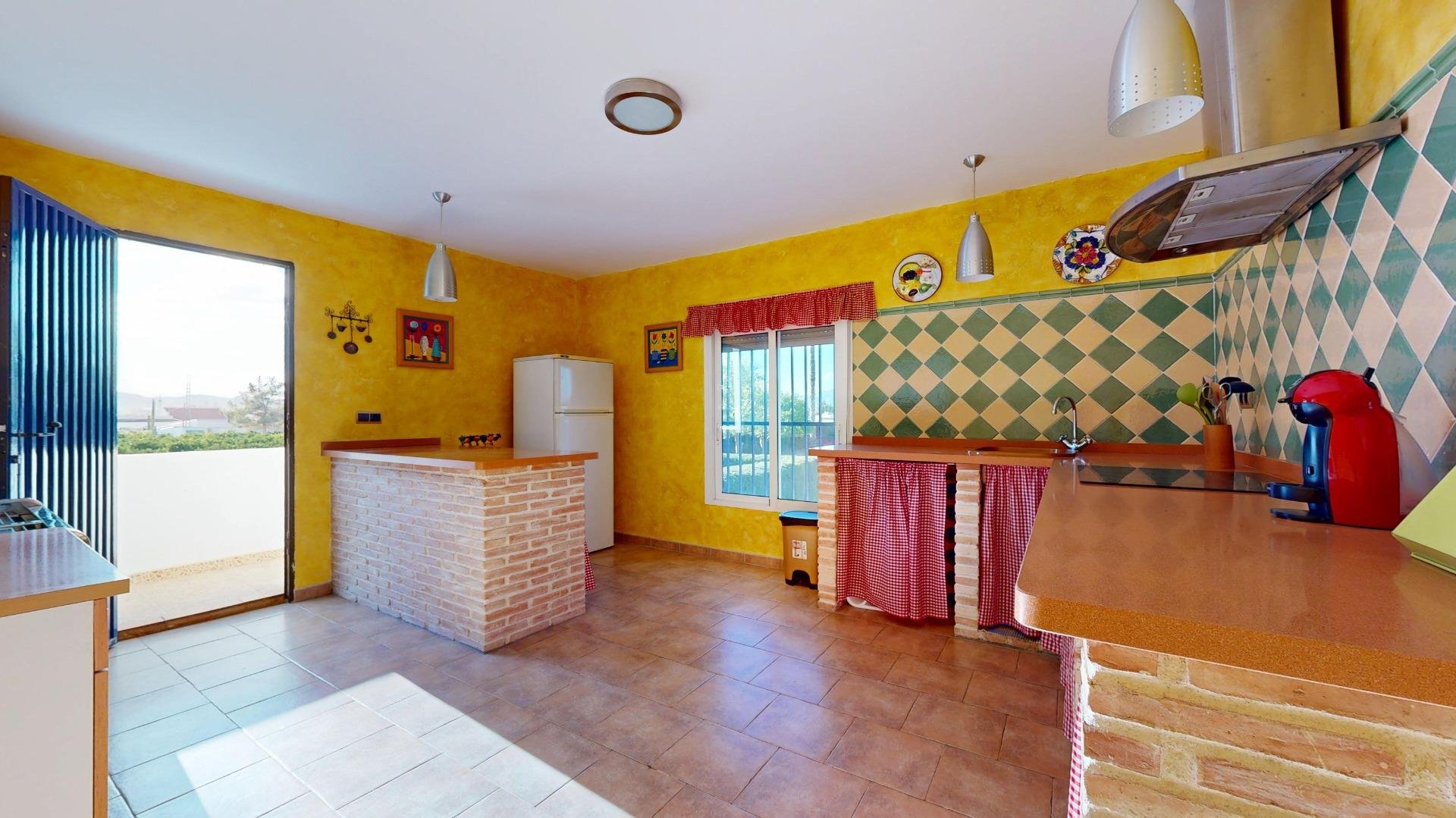 Villa a Orihuela, Alicante, Spagna 4 camere da letto, 277 mq. N° 155643