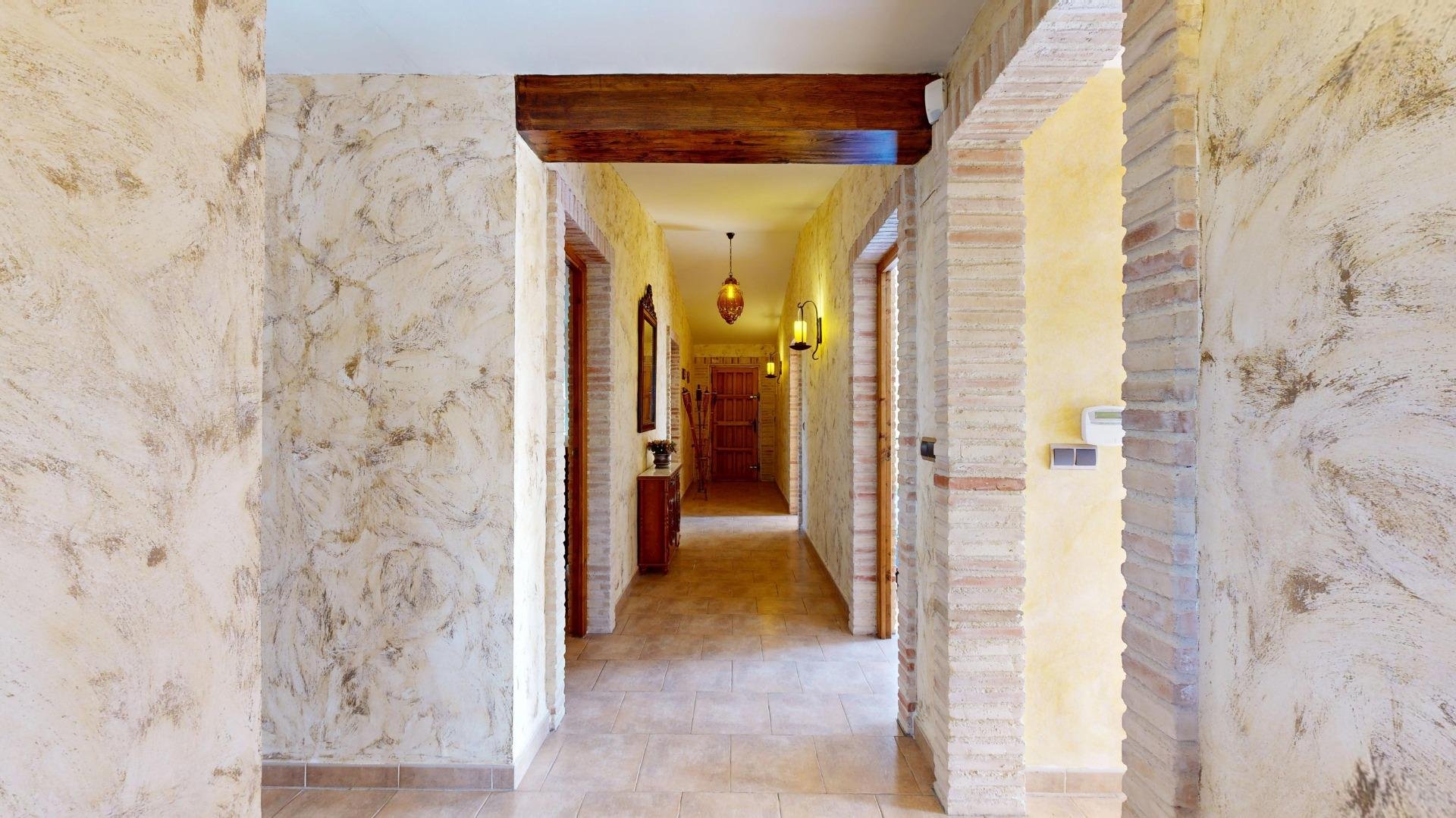 Villa a Orihuela, Alicante, Spagna 4 camere da letto, 277 mq. N° 155643