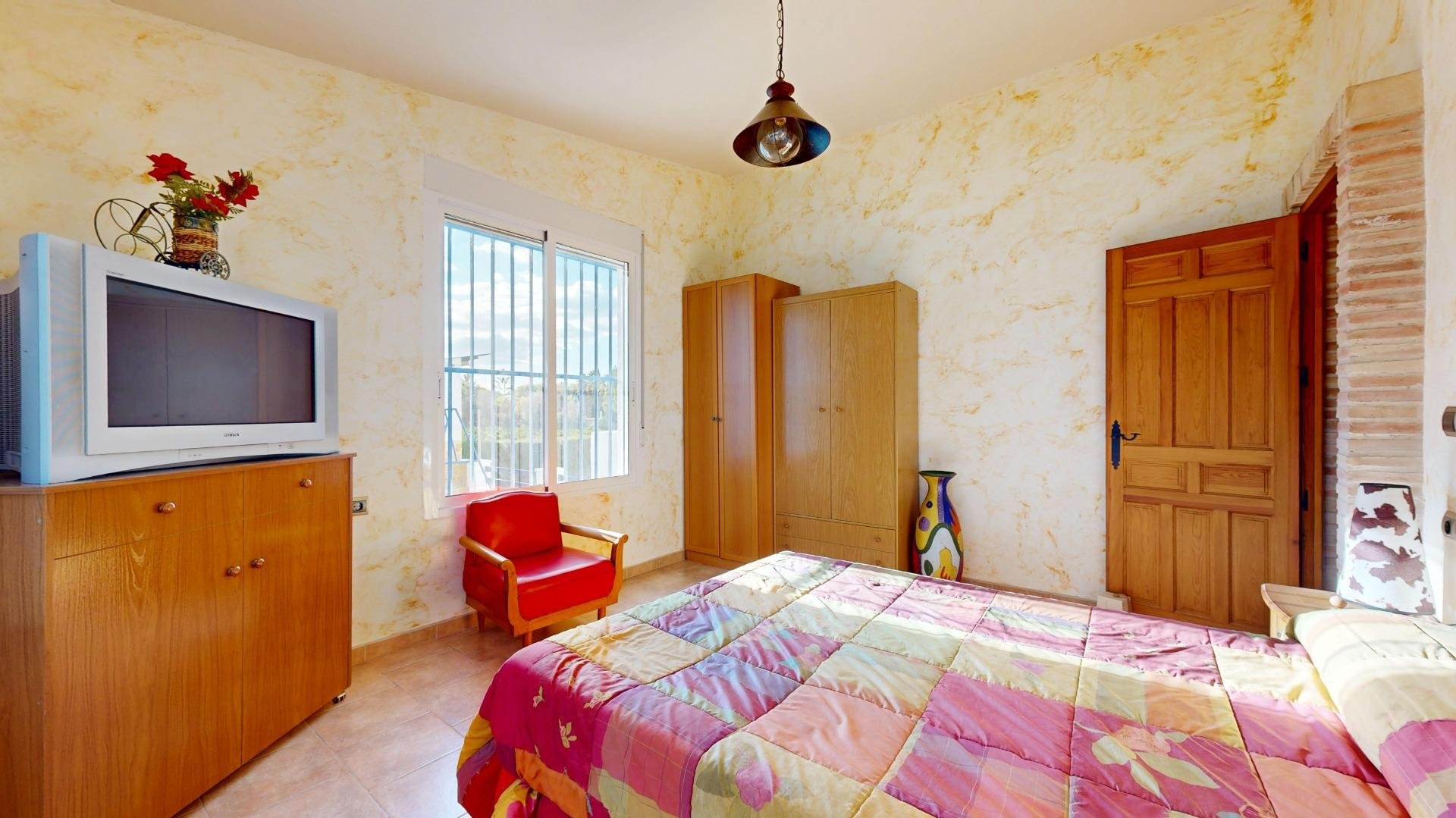 Villa a Orihuela, Alicante, Spagna 4 camere da letto, 277 mq. N° 155643