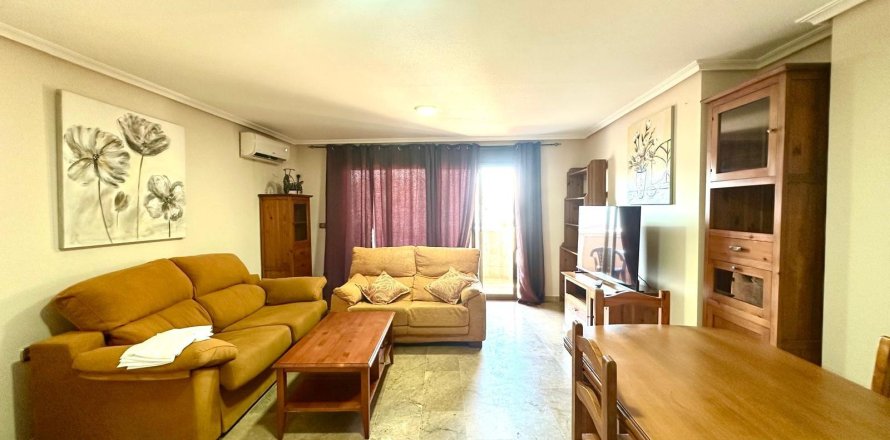 Wohnung in Torrevieja, Alicante, Spanien 3 Schlafzimmer, 123 m2 Nr. 155642