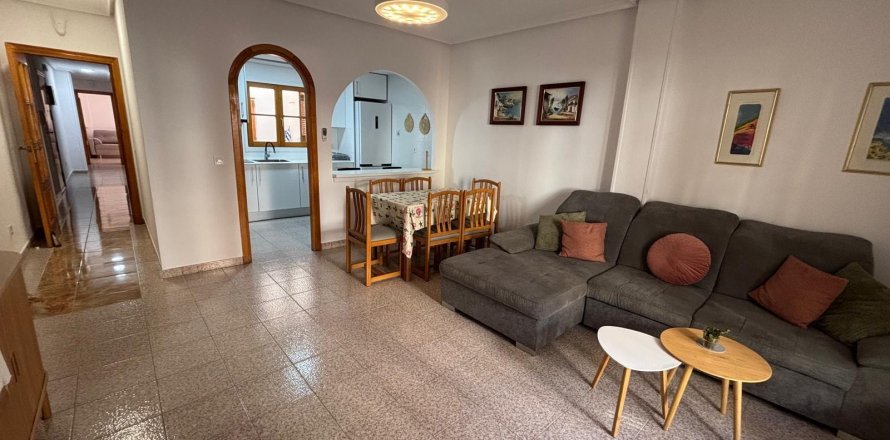 Wohnung in Torrevieja, Alicante, Spanien 2 Schlafzimmer, 76 m2 Nr. 155645