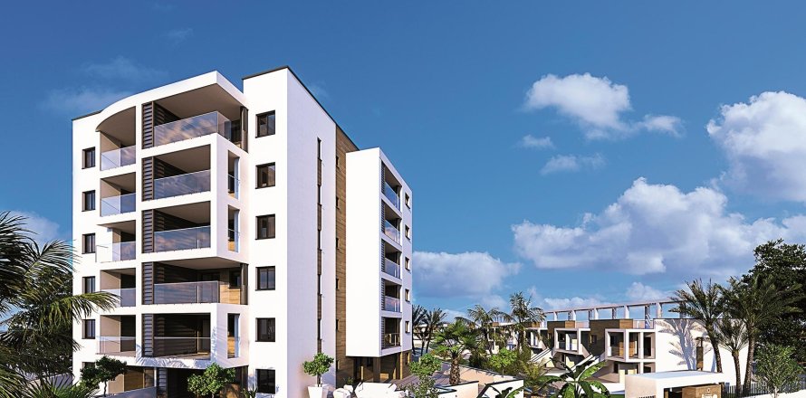 Бунгало в Пилар де ла Орадада, Аликанте, Испания 2 спальни, 64м2 №154733