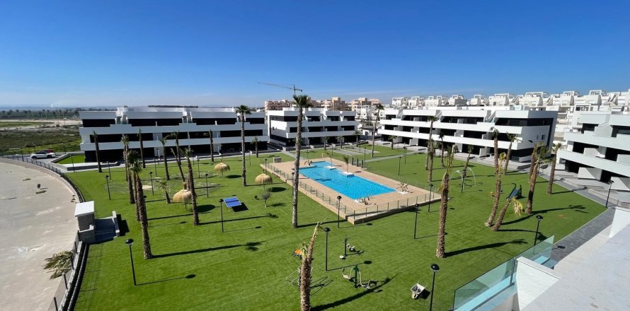 Appartamento a Guardamar del Segura, Alicante, Spagna 2 camere da letto, 64 mq. N° 154739