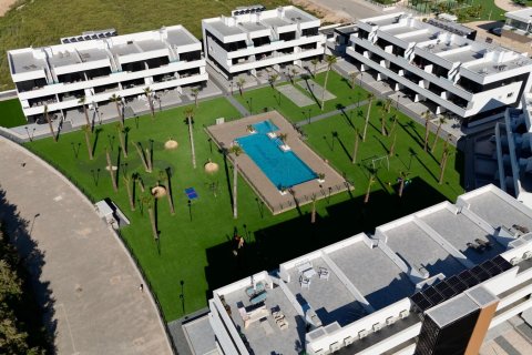 Apartment for sale in Guardamar del Segura, Alicante, Spain 2 bedrooms, 64 sq.m. No. 154739 - photo 30