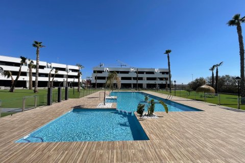 Wohnung zum Verkauf in Guardamar del Segura, Alicante, Spanien 2 Schlafzimmer, 64 m2 Nr. 154738 - Foto 19