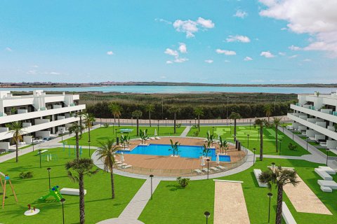 Apartment à vendre à Guardamar del Segura, Alicante, Espagne, 2 chambres, 64 m2 No. 154738 - photo 2