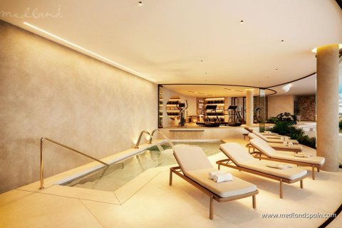 Huoneisto myytävänä Fuengirola, Malaga, Espanja, 2 makuuhuonetta, 146 m2 No. 151237 - kuva 6