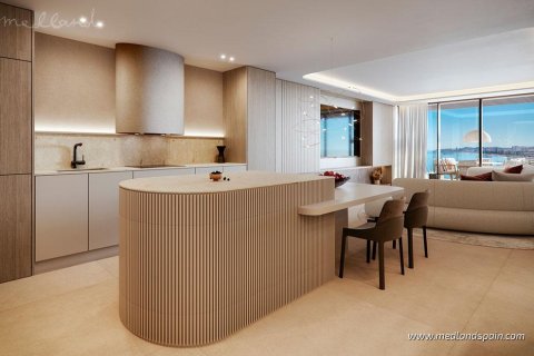 Huoneisto myytävänä Fuengirola, Malaga, Espanja, 2 makuuhuonetta, 146 m2 No. 151237 - kuva 13