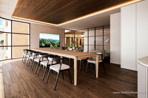 Huoneisto myytävänä Fuengirola, Malaga, Espanja, 2 makuuhuonetta, 146 m2 No. 151237 - kuva 9