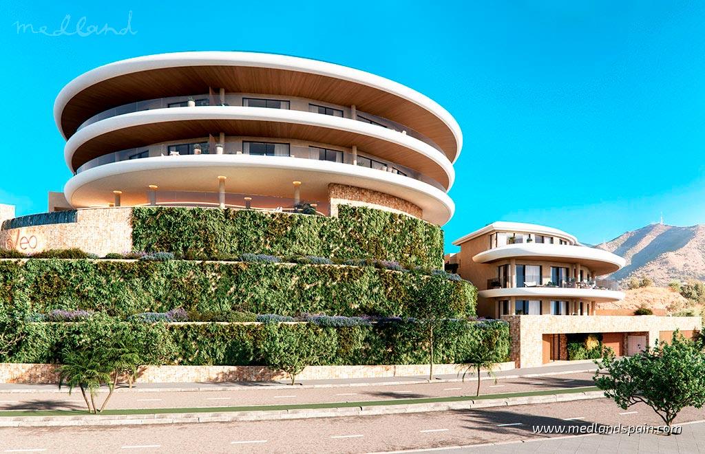 Wohnung in Fuengirola, Malaga, Spanien 2 Schlafzimmer, 146 m2 Nr. 151237