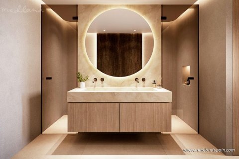 Huoneisto myytävänä Fuengirola, Malaga, Espanja, 2 makuuhuonetta, 146 m2 No. 151237 - kuva 15