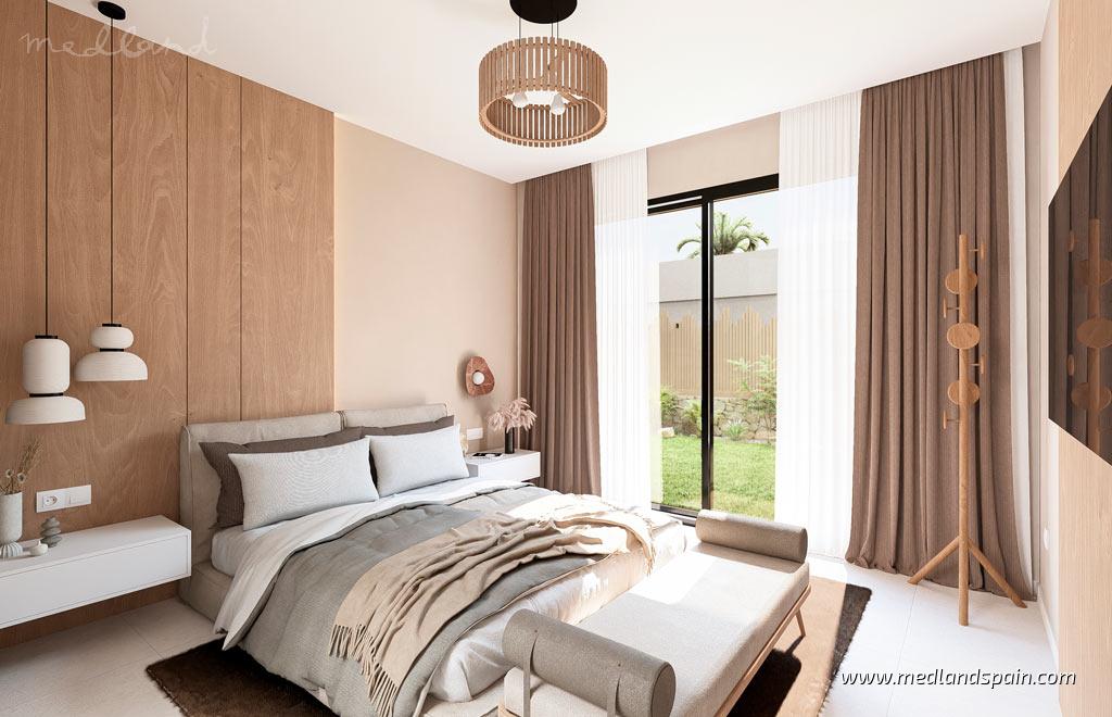 Villa à Murcia, Espagne 2 chambres, 167 m2 No. 151235