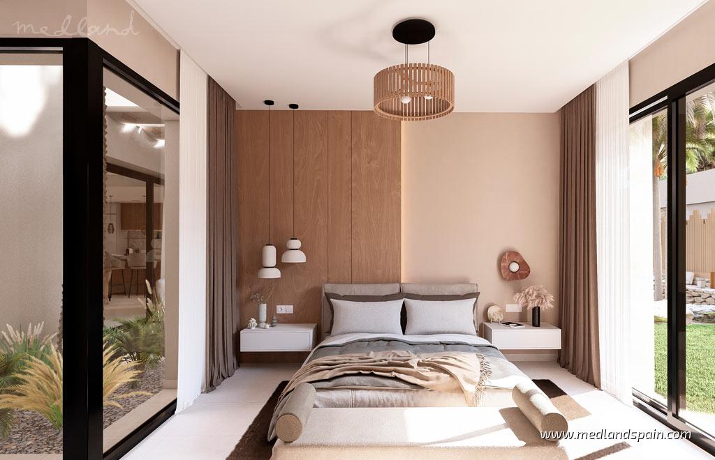 Villa à Murcia, Espagne 2 chambres, 167 m2 No. 151235