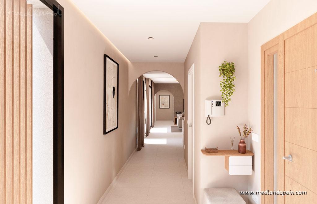 Villa à Murcia, Espagne 2 chambres, 167 m2 No. 151235