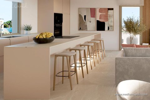 Продажа квартиры в Михас Коста, Малага, Испания 3 спальни, 135м2 №151233 - фото 13