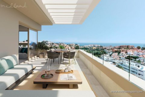 Продажа квартиры в Михас Коста, Малага, Испания 3 спальни, 135м2 №151233 - фото 11