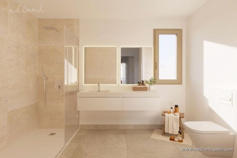 Продажа квартиры в Михас Коста, Малага, Испания 3 спальни, 123м2 №151232 - фото 14