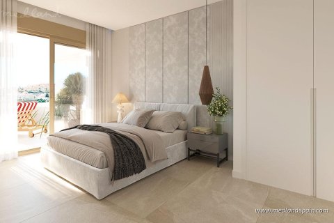 Продажа квартиры в Михас Коста, Малага, Испания 2 спальни, 99м2 №151231 - фото 12