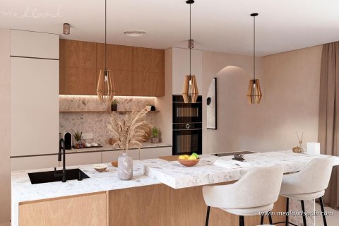 Продажа виллы в Мурсия, Испания 4 спальни, 231м2 №151236 - фото 4