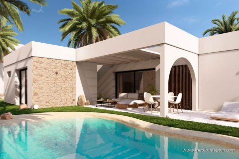 Продажа виллы в Мурсия, Испания 4 спальни, 231м2 №151236 - фото 14