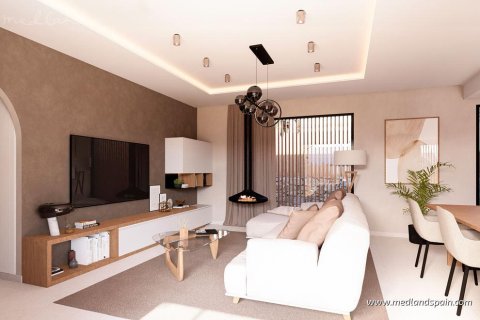 Продажа виллы в Мурсия, Испания 3 спальни, 153м2 №151234 - фото 2