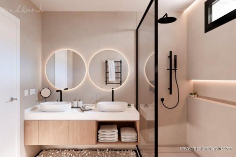 Продажа виллы в Мурсия, Испания 3 спальни, 153м2 №151234 - фото 8