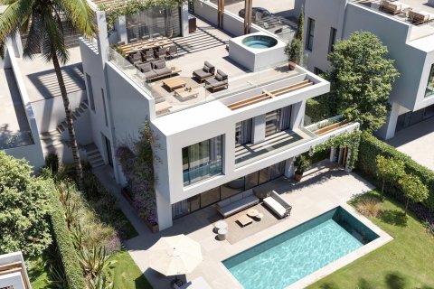 Villa till salu i Casares, Malaga, Spanien 4 sovrum, 270 kvm. Nr. 173551 - foto 5