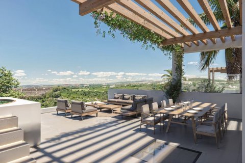 Villa till salu i Casares, Malaga, Spanien 4 sovrum, 270 kvm. Nr. 173551 - foto 3