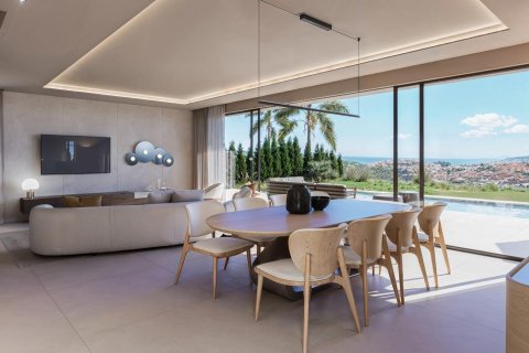 Villa till salu i Casares, Malaga, Spanien 4 sovrum, 270 kvm. Nr. 173551 - foto 8