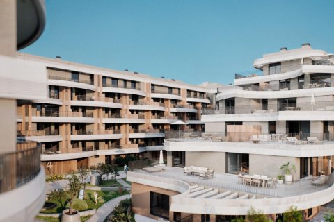 Attico a Malaga, Spagna 4 camere da letto, 137 mq. N° 173549