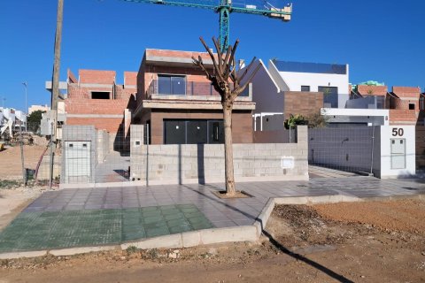 Villa en venta Pilar de la Horadada, Alicante, España 3 dormitorios, 136 m2 No. 134211 - foto 20
