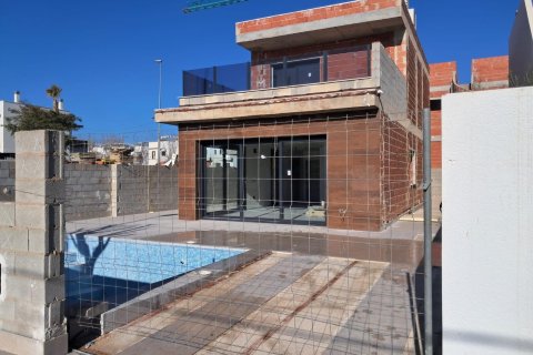 Villa en venta Pilar de la Horadada, Alicante, España 3 dormitorios, 136 m2 No. 134211 - foto 16