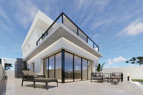 Villa en venta Pilar de la Horadada, Alicante, España 3 dormitorios, 136 m2 No. 134211 - foto 5
