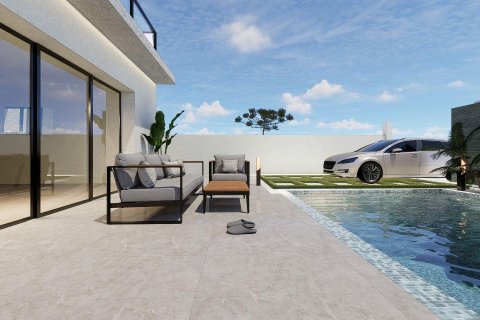 Villa en venta Pilar de la Horadada, Alicante, España 3 dormitorios, 136 m2 No. 134211 - foto 7