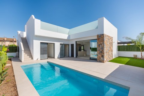 Villa for sale Los Alcazares, Murcia, Spain 3 bedrooms, 140 sq.m. No. 134210 - photo 2
