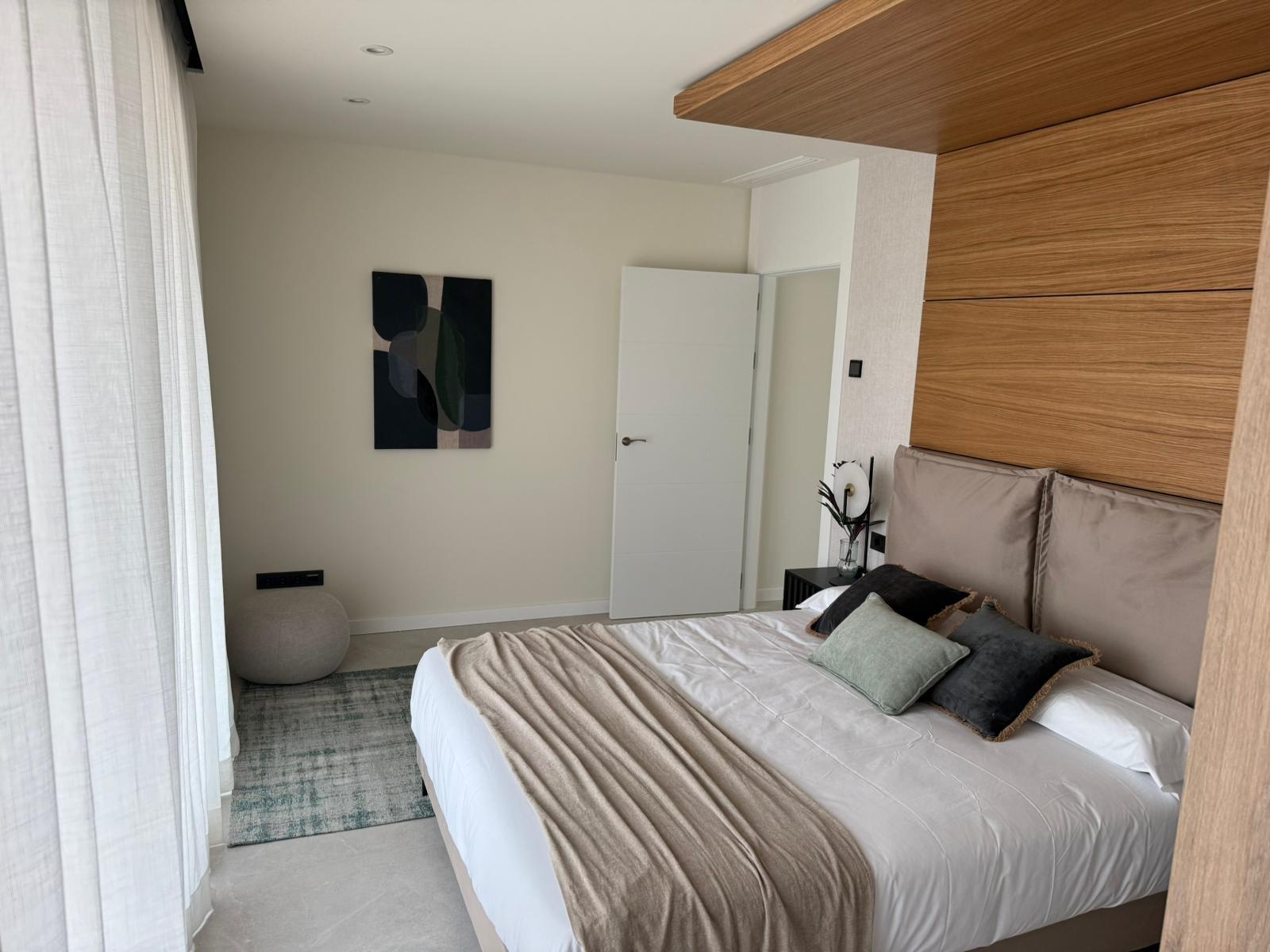 Huvila Ciudad Quesada, Alicante, Espanja 4 makuuhuonetta, 203 m2 No. 183119