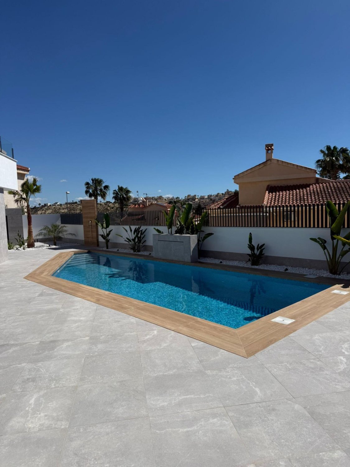 Huvila Ciudad Quesada, Alicante, Espanja 4 makuuhuonetta, 203 m2 No. 183119