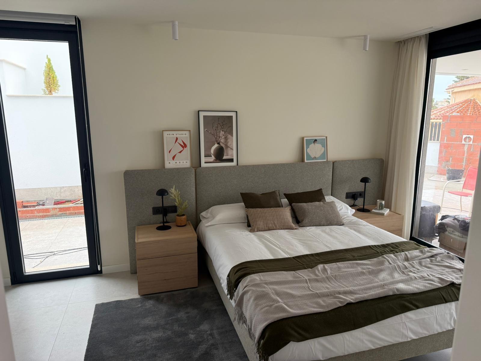 Huvila Ciudad Quesada, Alicante, Espanja 4 makuuhuonetta, 203 m2 No. 183119