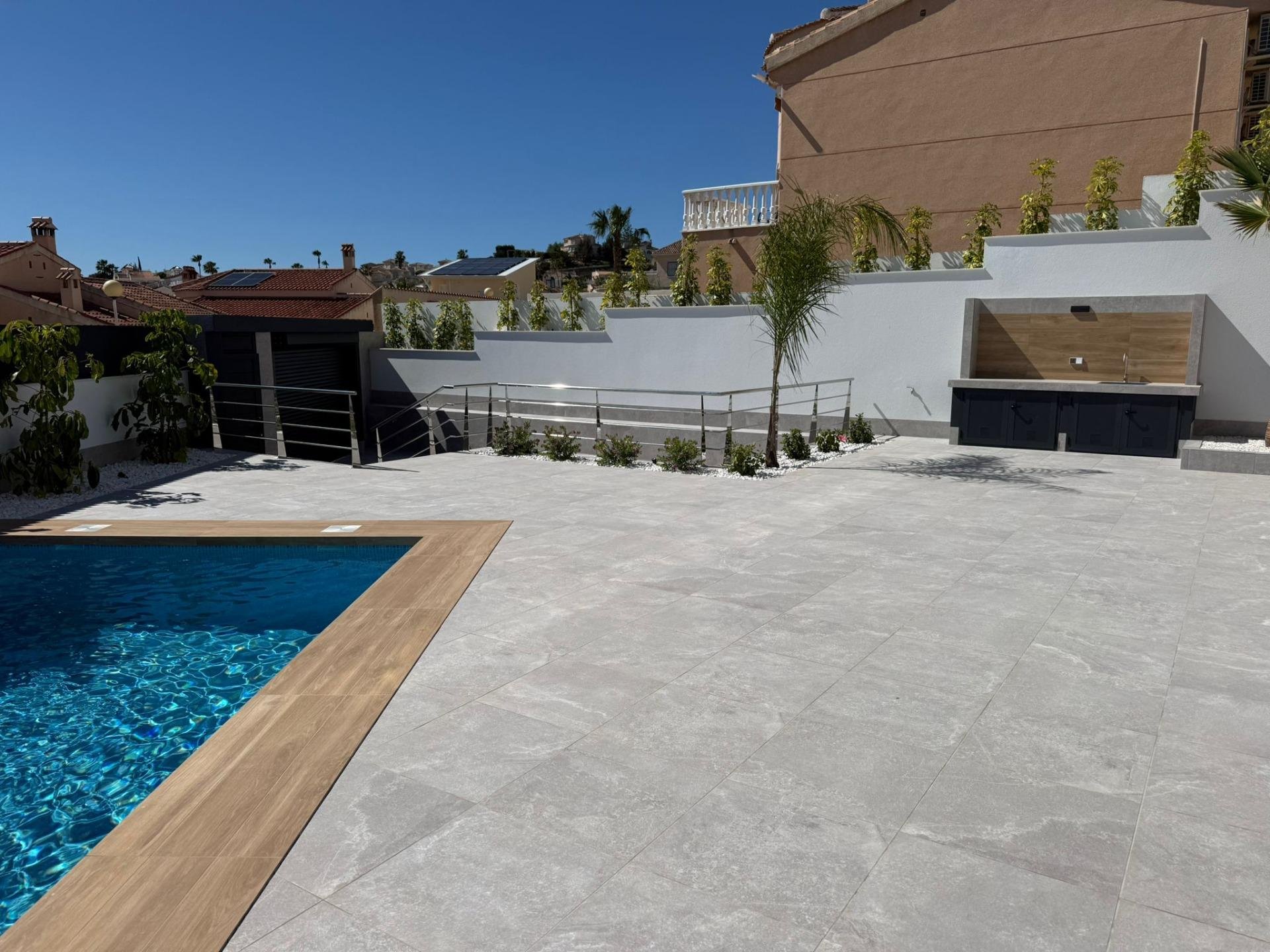 Huvila Ciudad Quesada, Alicante, Espanja 4 makuuhuonetta, 203 m2 No. 183119
